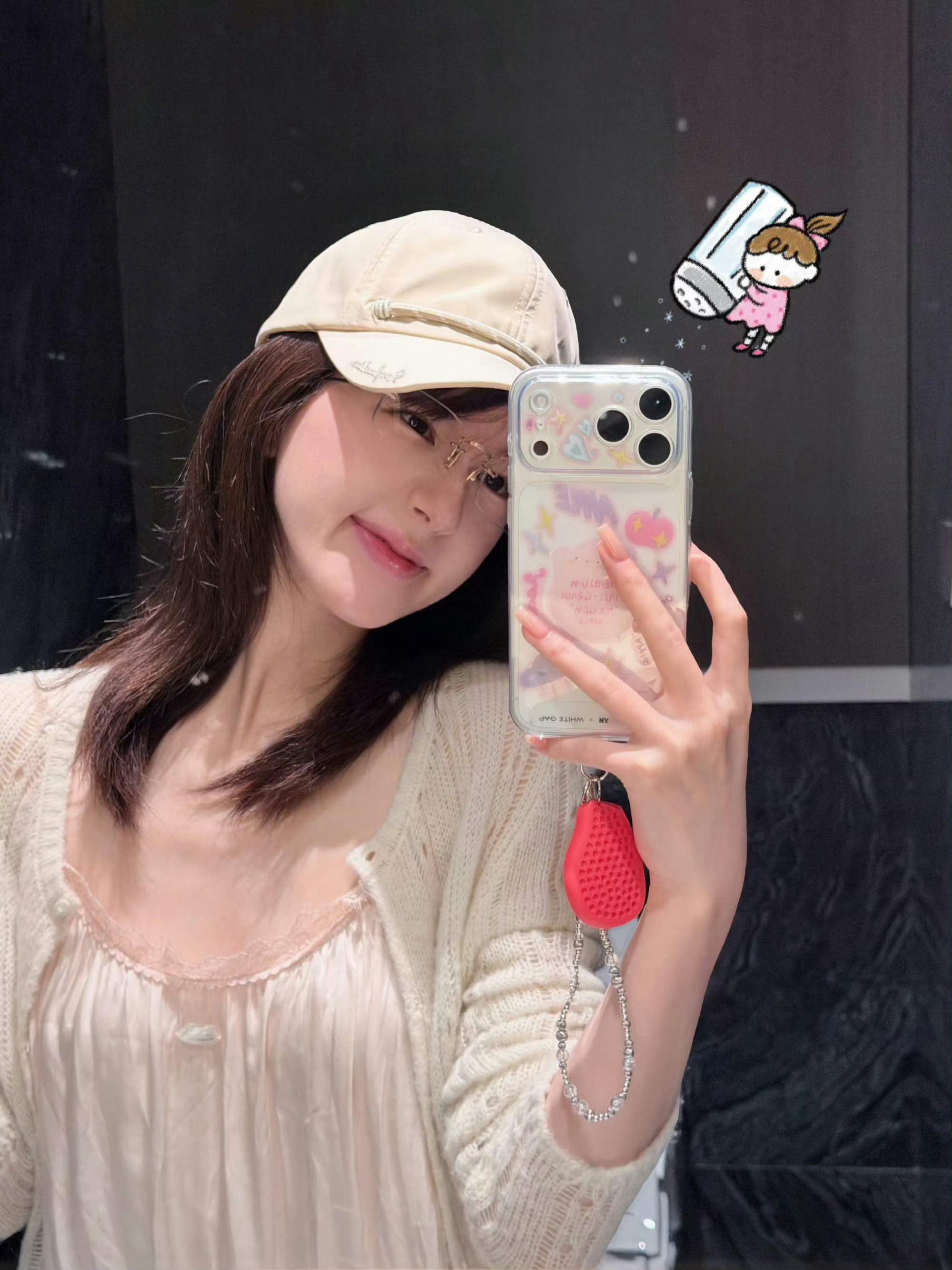 赵露思enjoy怎么这么可爱