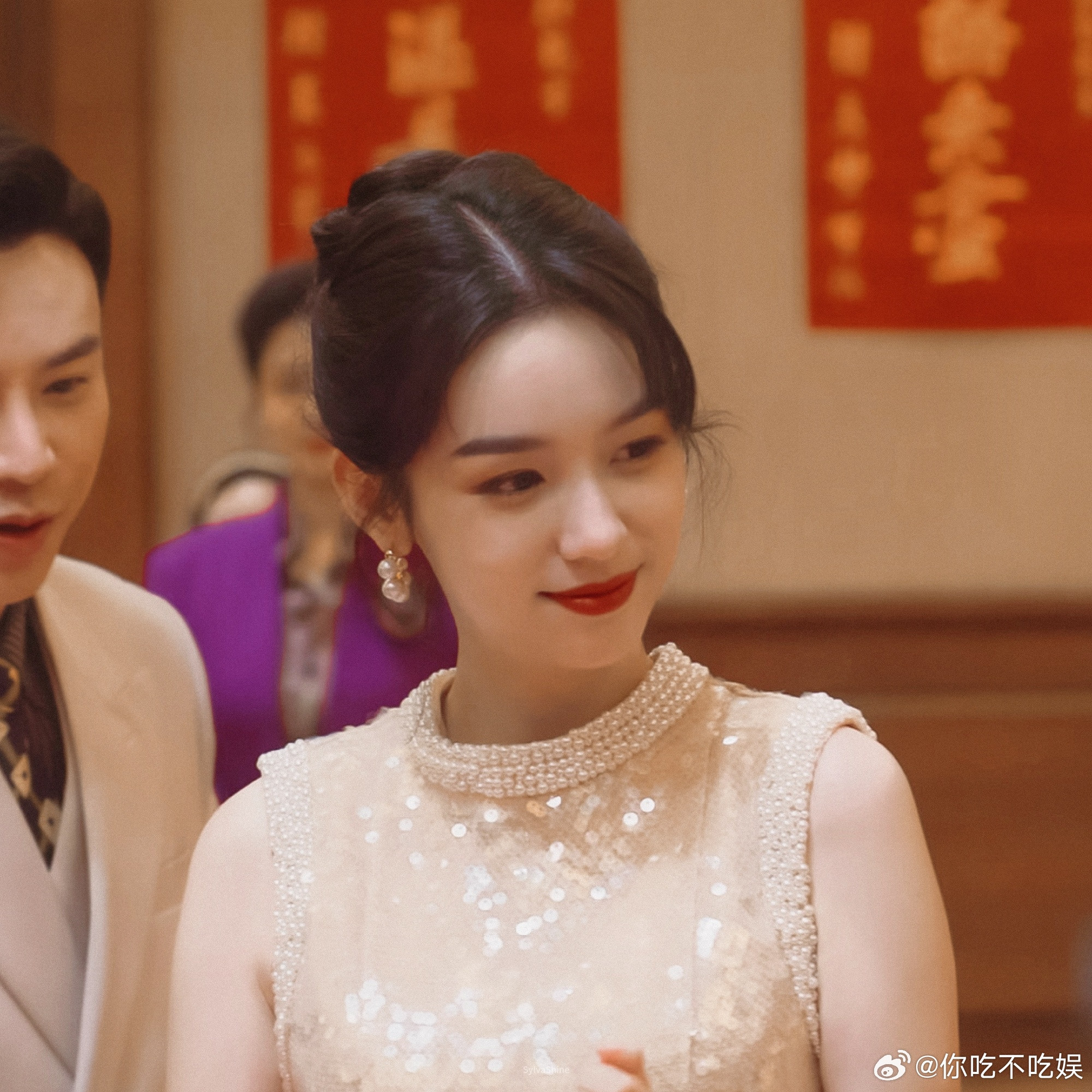 周也的演技真的把一个人物给演活了啊。