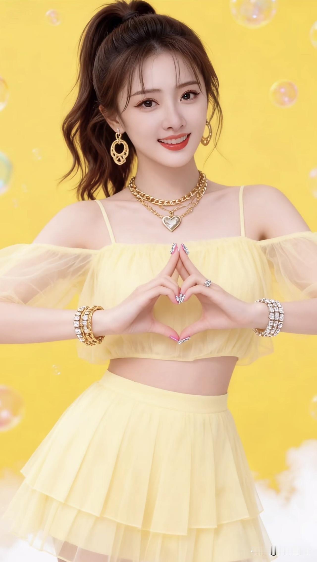 金钗玉佩映，笑语动芳心。玉佩美人金钗少女金钗寄流年金钗少女金钗寄流年戴