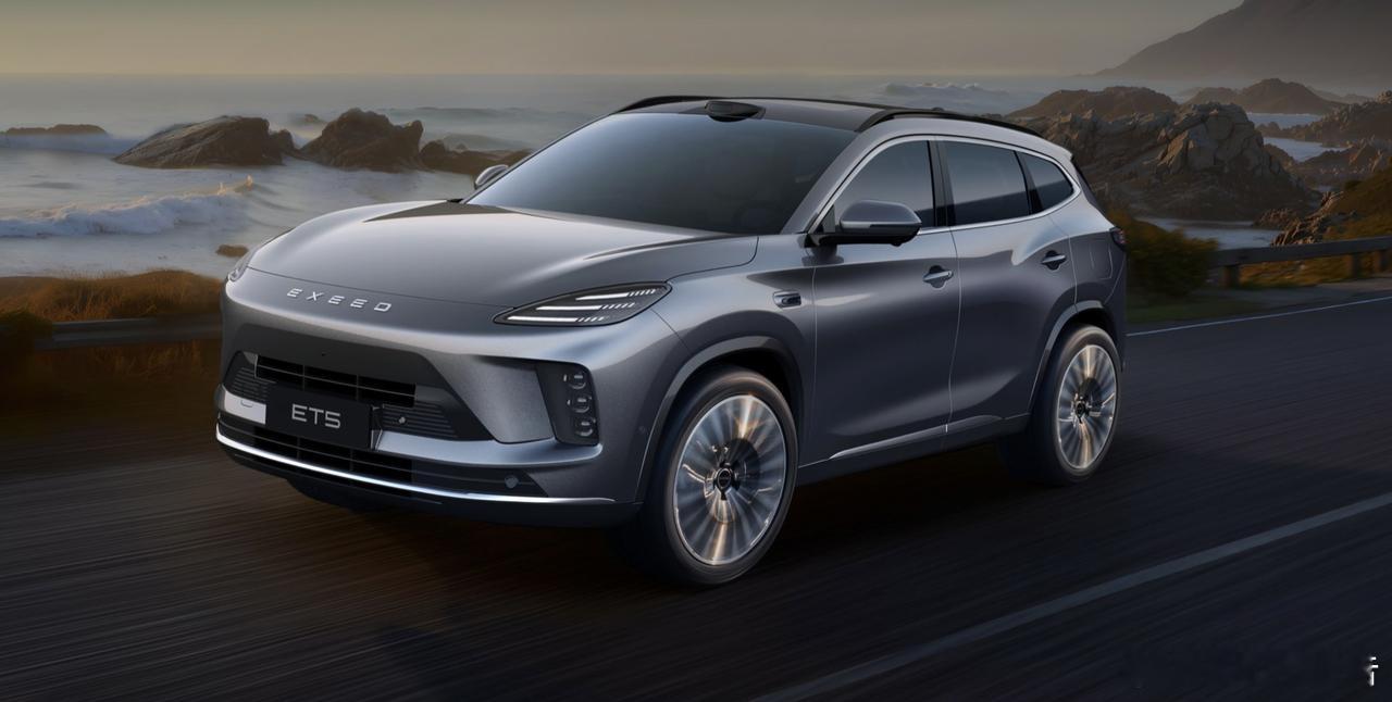 星途ET5开启预售：价格15.99-17.49万元11月13日，奇瑞星途全新车型