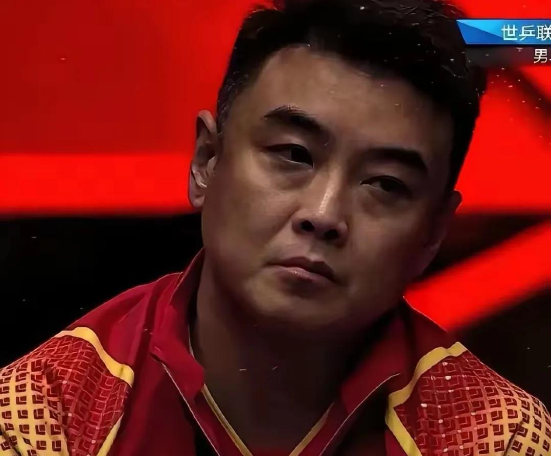 王皓和马琳，是国乒黄金一代的亲历者，更是赛场上摸爬滚打出来的硬骨头。他们懂球员的