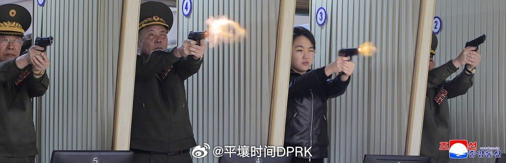 敌人侵入他的反应只有0.001秒