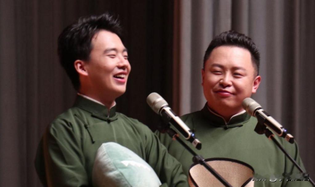 同样是搭档，岳云鹏一句话就点透：郭麒麟和阎鹤祥，从来就不是一路人。