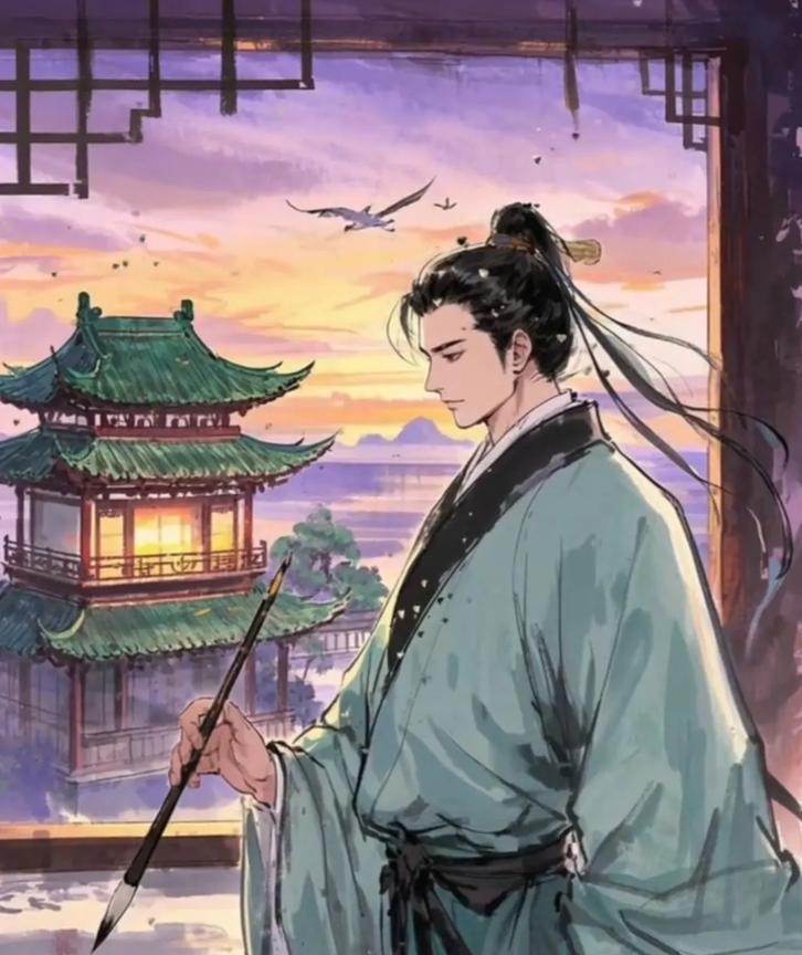 人们只知道“李白斗酒诗百篇”，却不知有一位比他更厉害的人物，也是蹭了一顿饭，喝了