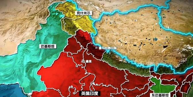 印度吞并邻国，现在被拖累了？天呐！你敢相信吗？有些国家简