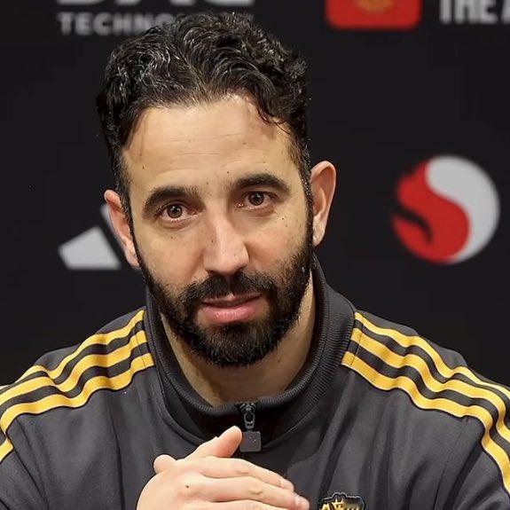 【精神可嘉】曼联1-0纽卡，阿莫林赛后称赞了球队的精气神：“尤其是看看下半场的表