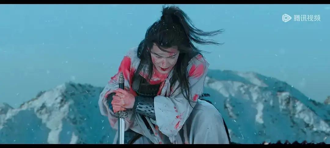 实景拍摄，怎么这么像绿幕