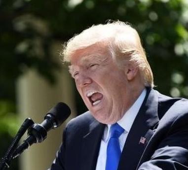 [点赞]特朗普曾公开放话，如果中国敢解放台湾，他就下令对中国动手！太嚣张了！要