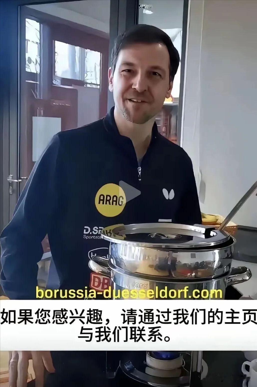 杜塞尔多夫这次又又又整活了，砸了重金把樊振东挖去德甲打球，结果6800万人围