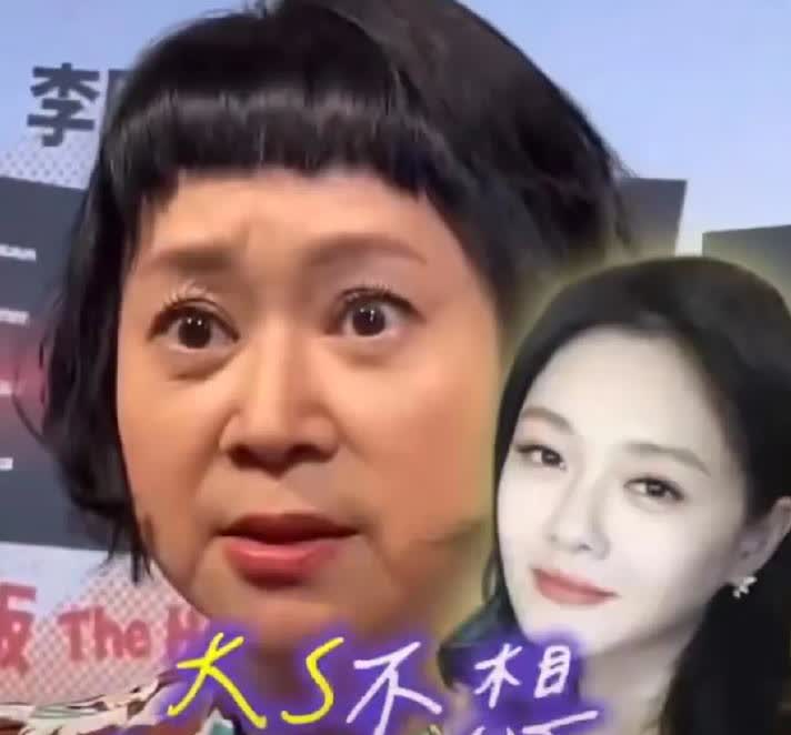 你们发现了了吗？这次小S动员大家以回忆的形式，写一篇关于大S的小作文，缅怀大