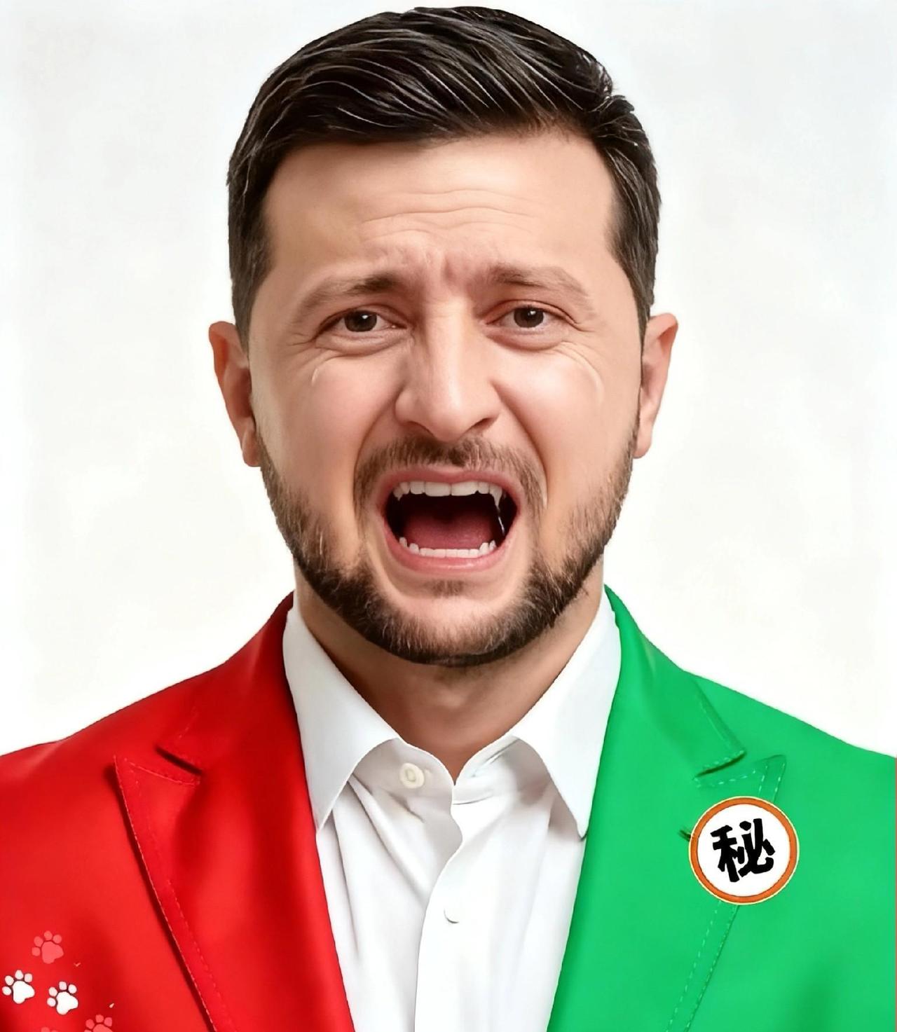 就在刚刚。法国总统马克龙突然宣布了，乌克兰与法方在巴黎郊外维拉库布莱空军基