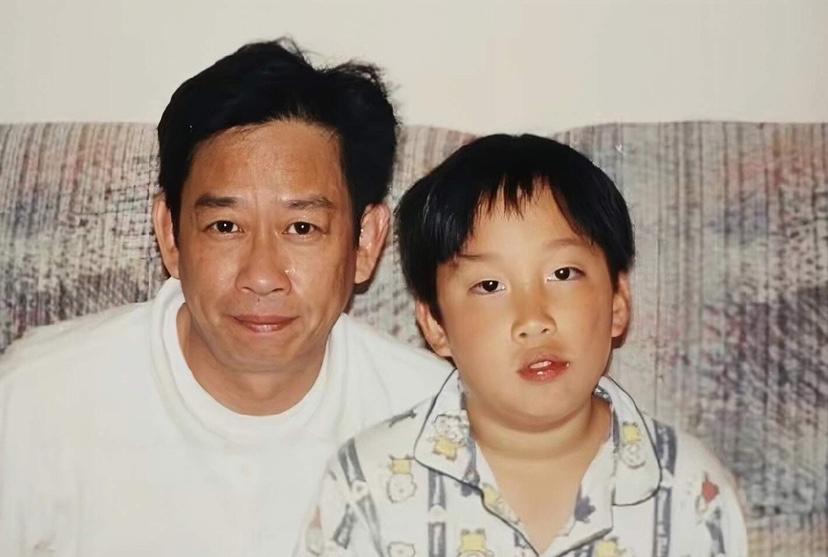 香港作曲填词演戏大才子黎彼得去世，最伤心的人莫过于他的儿子黎彼得的儿子黎树德