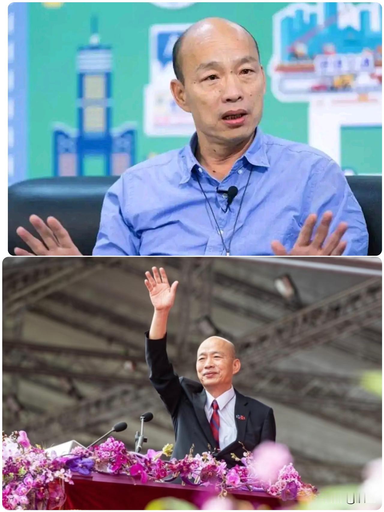 5月10日看到个挺逗的新闻。根据公开资料，‌韩国瑜确实在近期（2026年5月