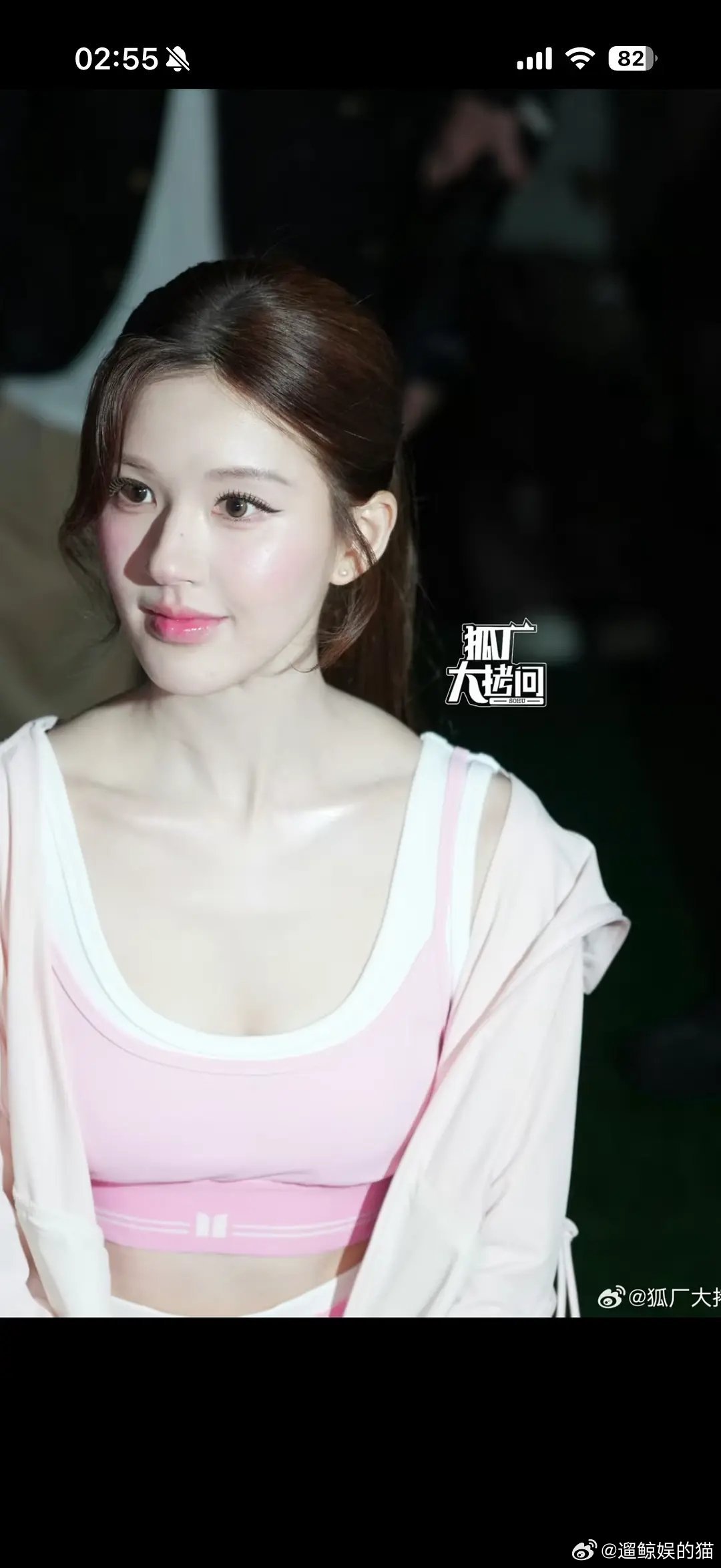 还是很韩裔，她是不是忘了自己是四川人。