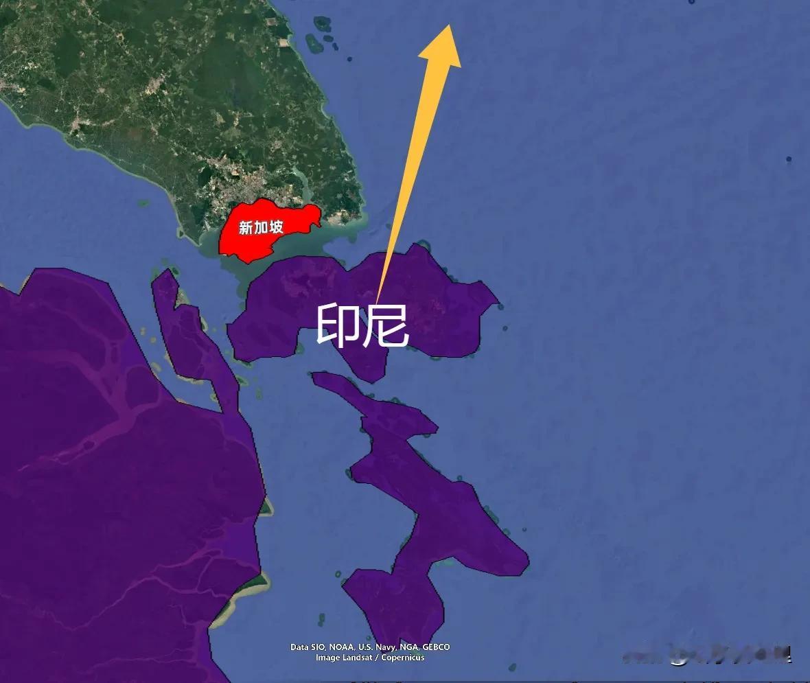 绕过马六甲？中印尼直航开启供应链新地图！你有没有想过，家门口多修一条小路，竟