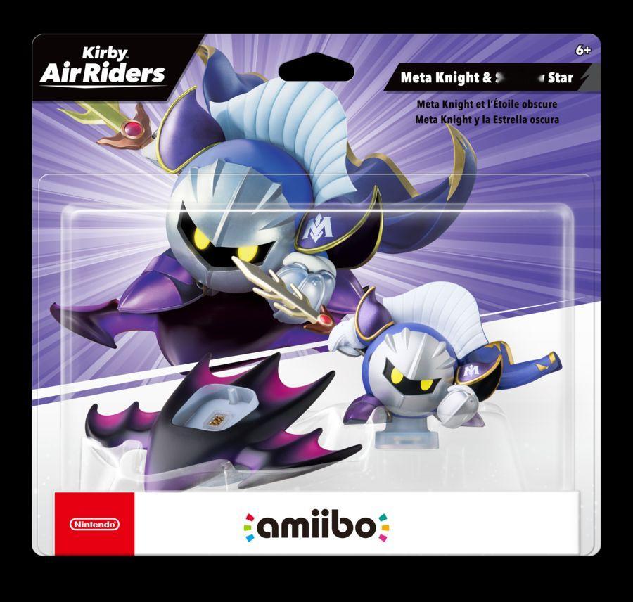 【外媒吐槽《星之卡比》新作Amiibo，比一台NSLite还贵】《卡比的驭天飞