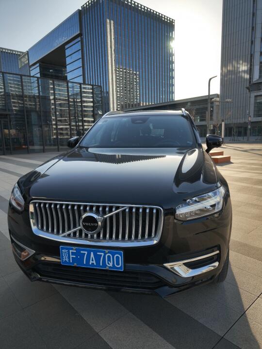 沃尔沃XC90值得入手吗