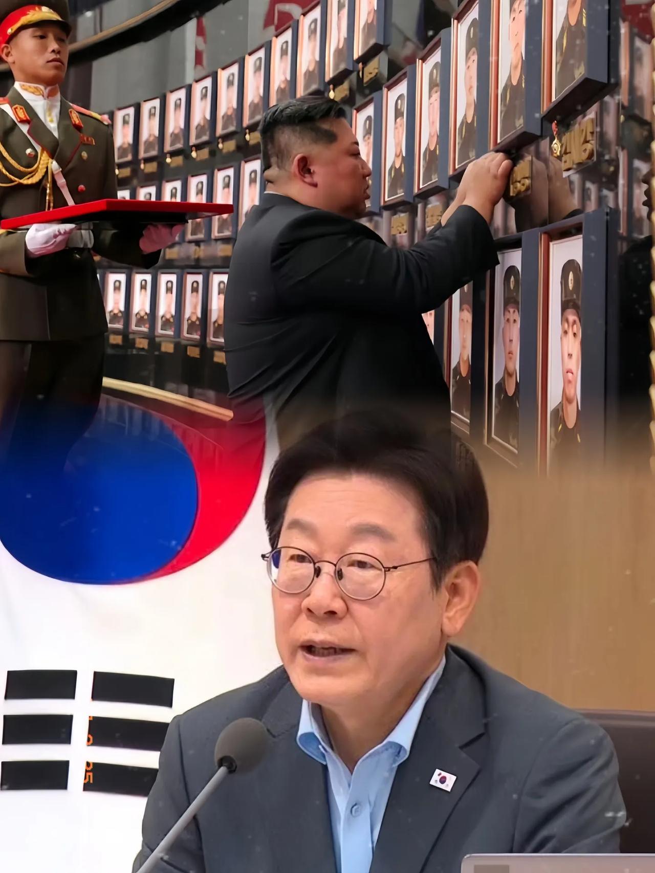 彻底会决裂！韩国总统李在明访问美国期间，高调呼吁美韩合作推进朝鲜去核化。话音刚落