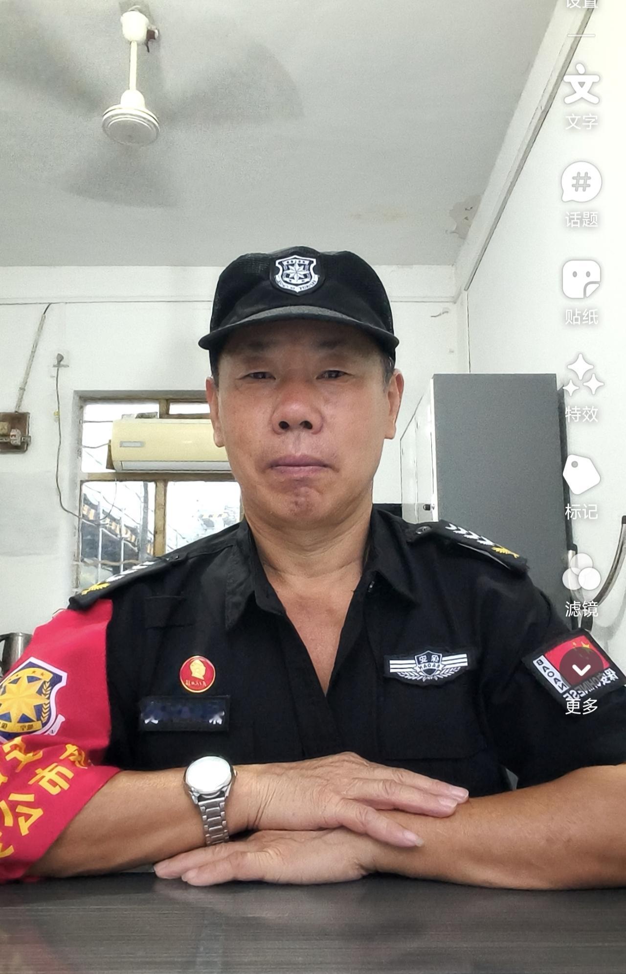 下面几点说出了70后的人当保安的心酸和无奈1. 年龄受限，可选工作太少五