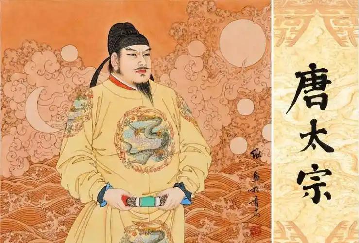 李世民麾下双璧：凌烟阁榜首李靖与李勣，谁才是大唐第一战神？在波澜壮阔的唐朝开国