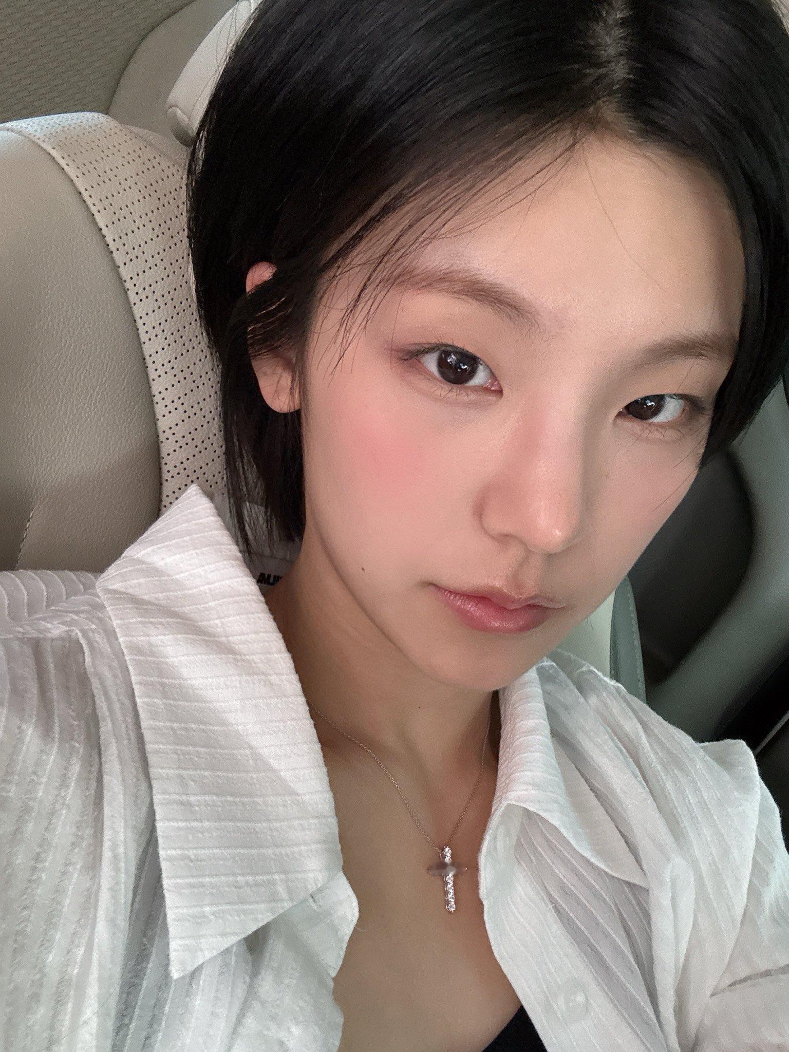 250701ITZYYeji黄礼志​​​