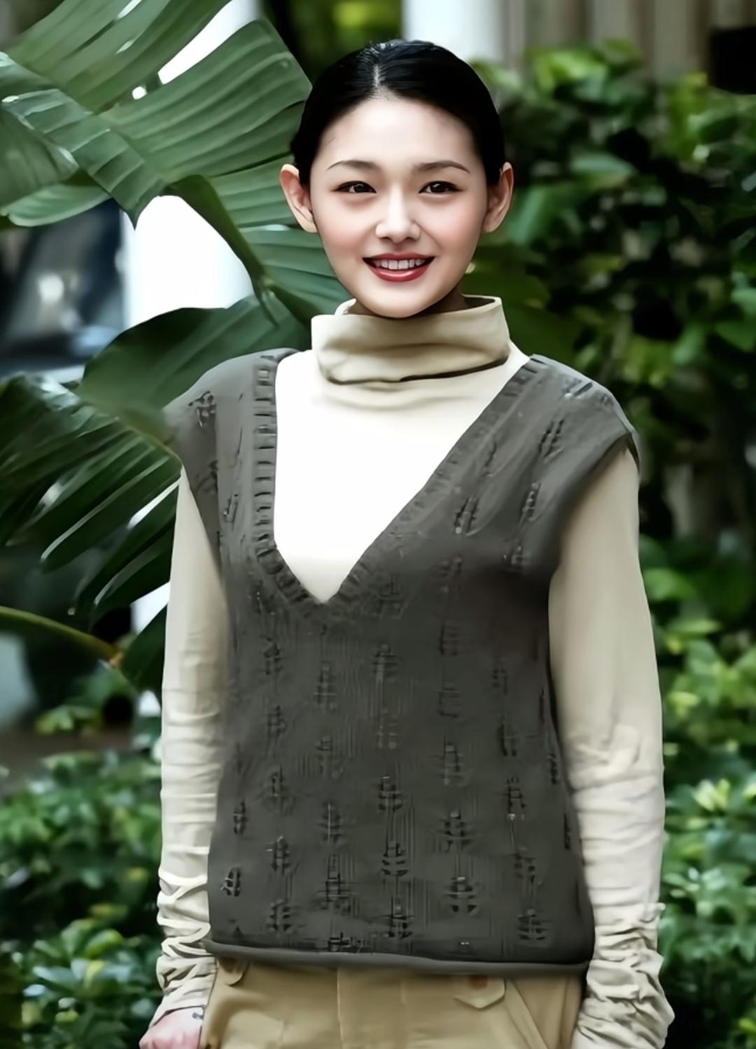当年大S拍戏能够大火，并不单单靠演技，也不是因为容貌惊为天人，而是她身上独有的气