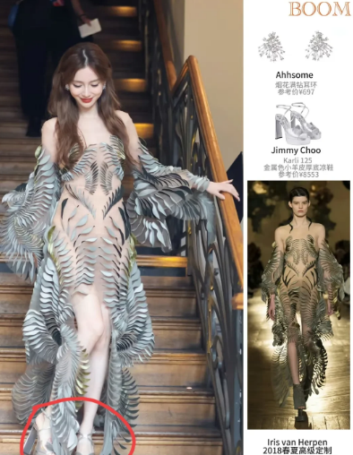 黄晓明早就意识到了，​​杨颖这人哪哪都好，​​但有一点不好，那就是，​