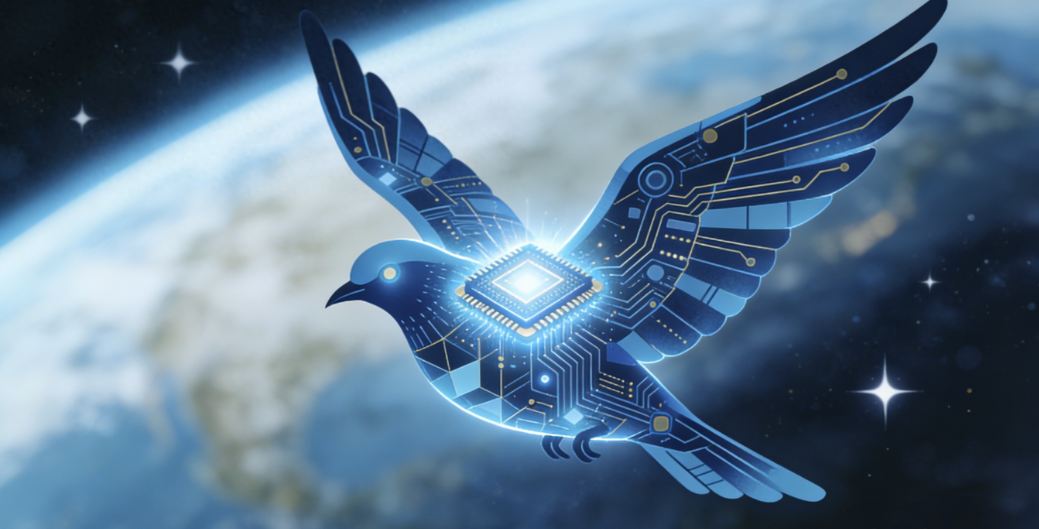 复旦“青鸟”芯片太空验证成功：功耗仅1/5！西方封锁了个寂寞？