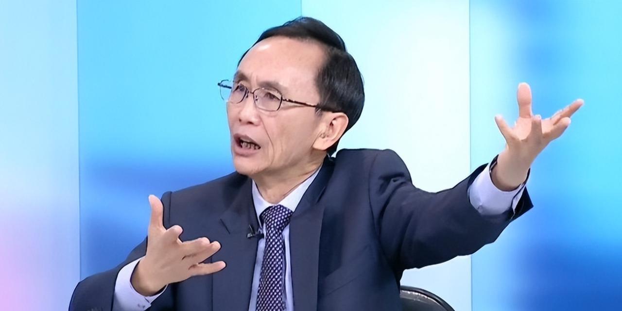 吴子嘉又断言了，表示郝龙斌100%当选，郑丽文从头到尾都没戏！从目前国民党内的情