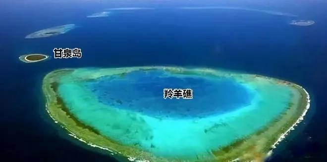 厉害了，短短9个月，从水下礁盘到西沙最大岛！羚羊岛吹填完工，美菲这下彻底破功了！