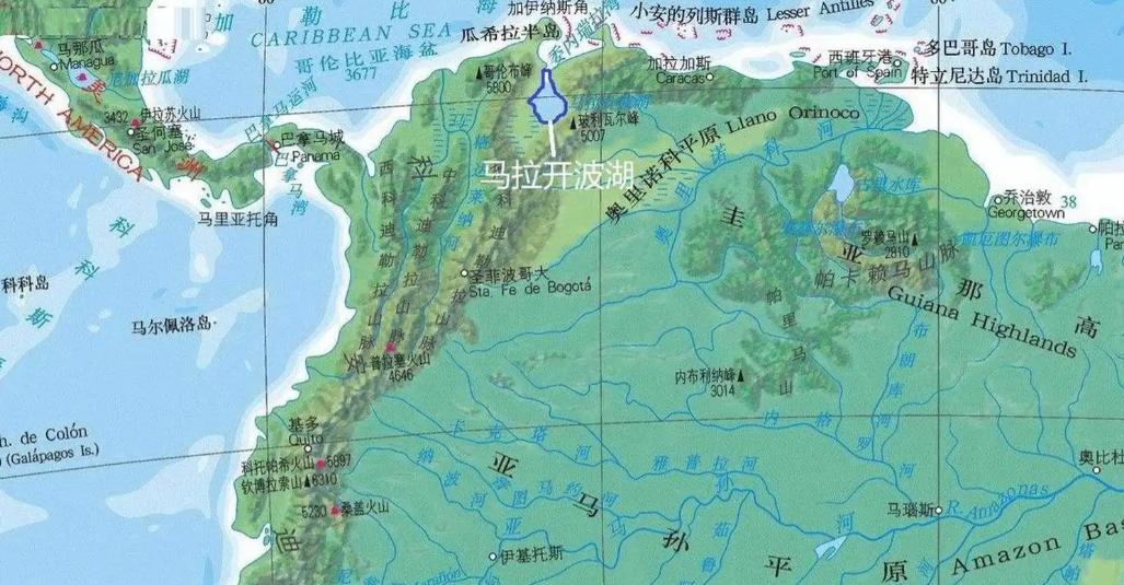 就在美军威胁入侵委内瑞拉之际，俄罗斯媒体在9月8日报道称，中国在委内瑞拉的马拉开