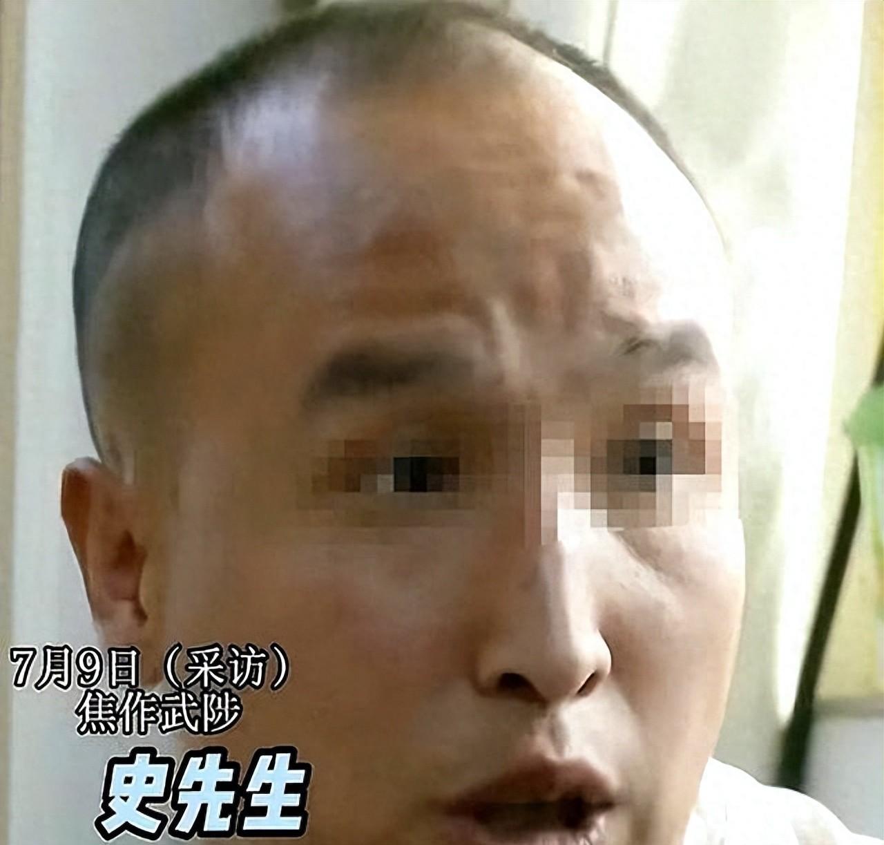 河南焦作，男子与怀孕8个月的女子相识，他不但没嫌弃女子挺个大肚子，还花11万彩礼