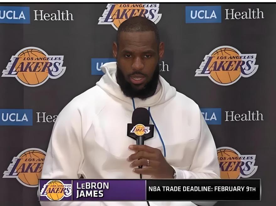 老詹赛后一下子就说出了惨败雷霆的原因，这也太准了吧今天湖人惨败雷霆。老詹赛后