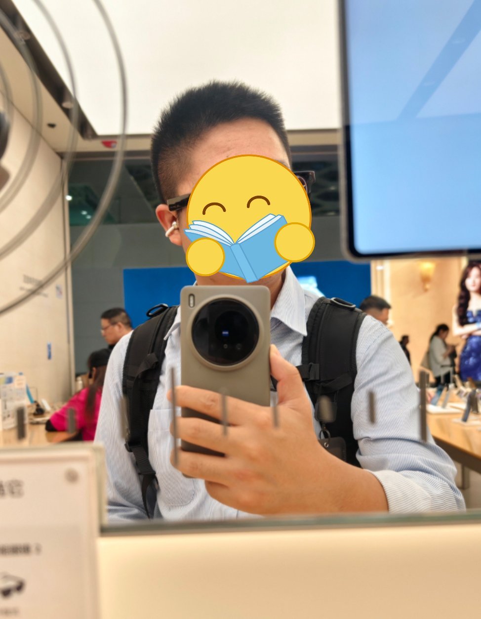 试了试华为第二代FreeClip耳夹式耳机，实话说感觉佩戴也没有那么舒服，不如韶