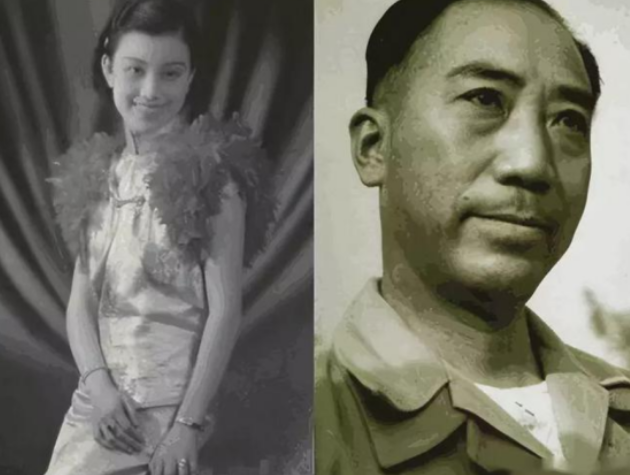 被戴笠抱上床的军统第一美女有多美？两项特殊技能，戴笠欲罢不能！戴笠怀里抱着赤裸的