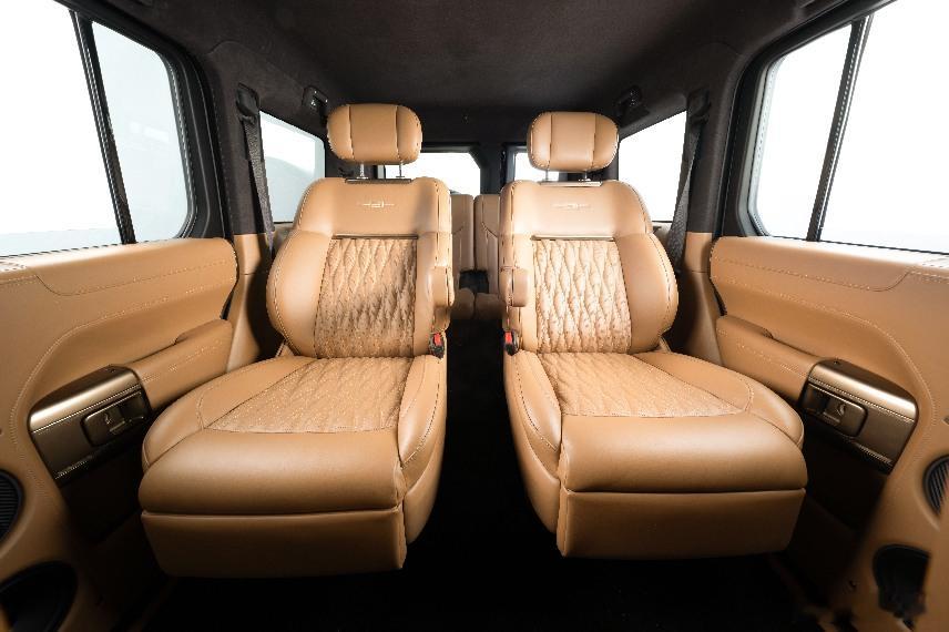 如果说2026北京车展谁最懂“主场气场”的真谛，北京越野无疑交出了满分答