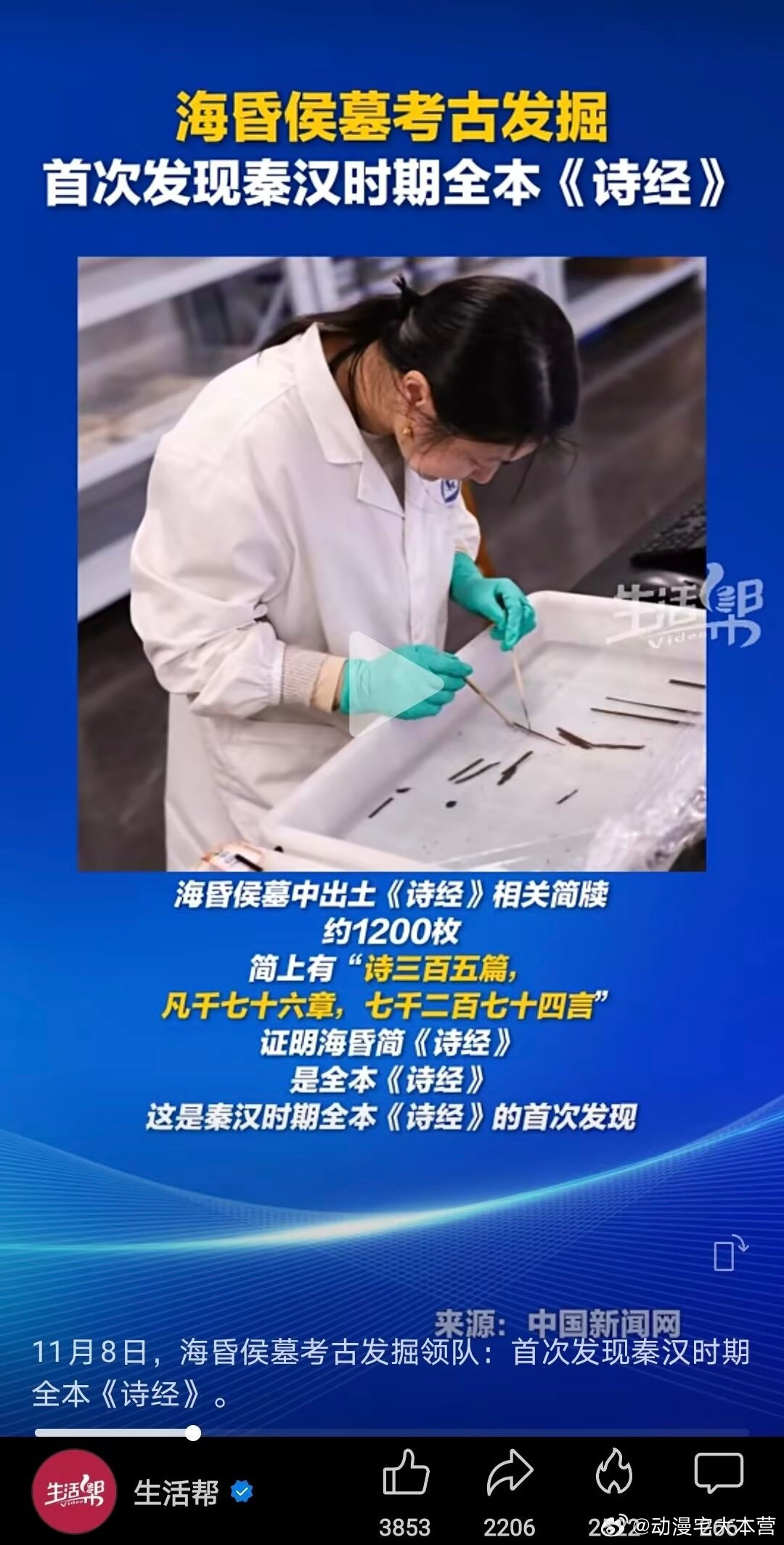 你等等你说什么被挖出来了？​​​