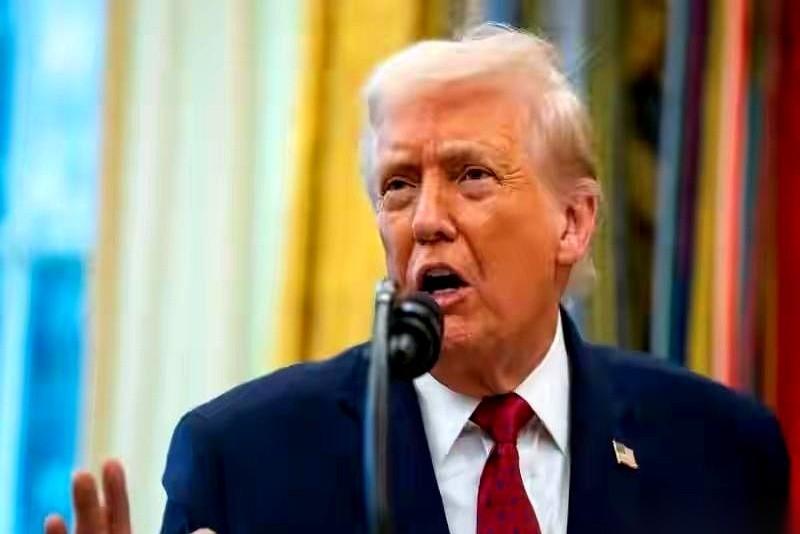 111亿的炮弹刚摆上货架，我们这边13万吨的麦子就直接退货了。连24小时都没到