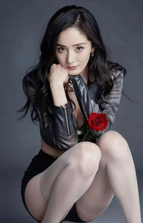 杨幂，不是没人馋她的身子，而是因为她有一个非常重要的缘由。没人敢轻易追杨幂，从不
