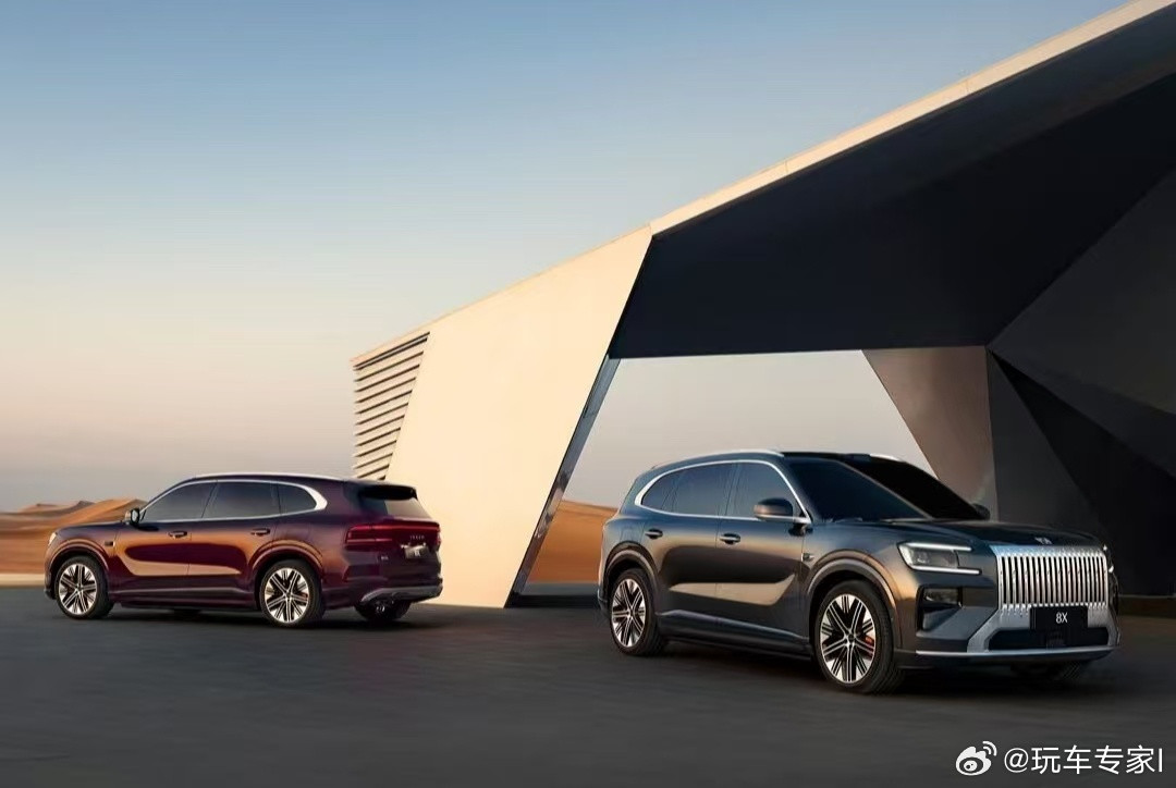 《吉利汽车大涨极氪8X技术发布会即将召开》2026年3月11日，吉利汽车（