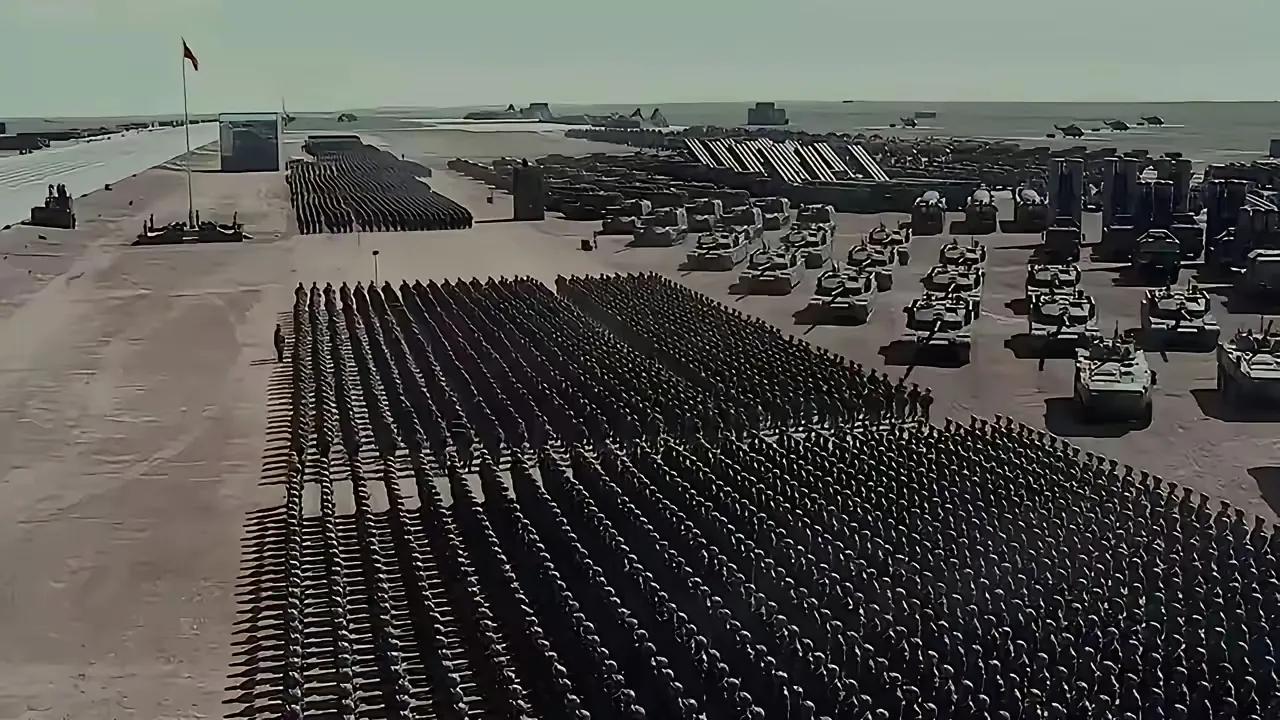 东京这回怕是真要破防！过去中国办阅兵，外界多是“看热闹”，如今却画风突变——日