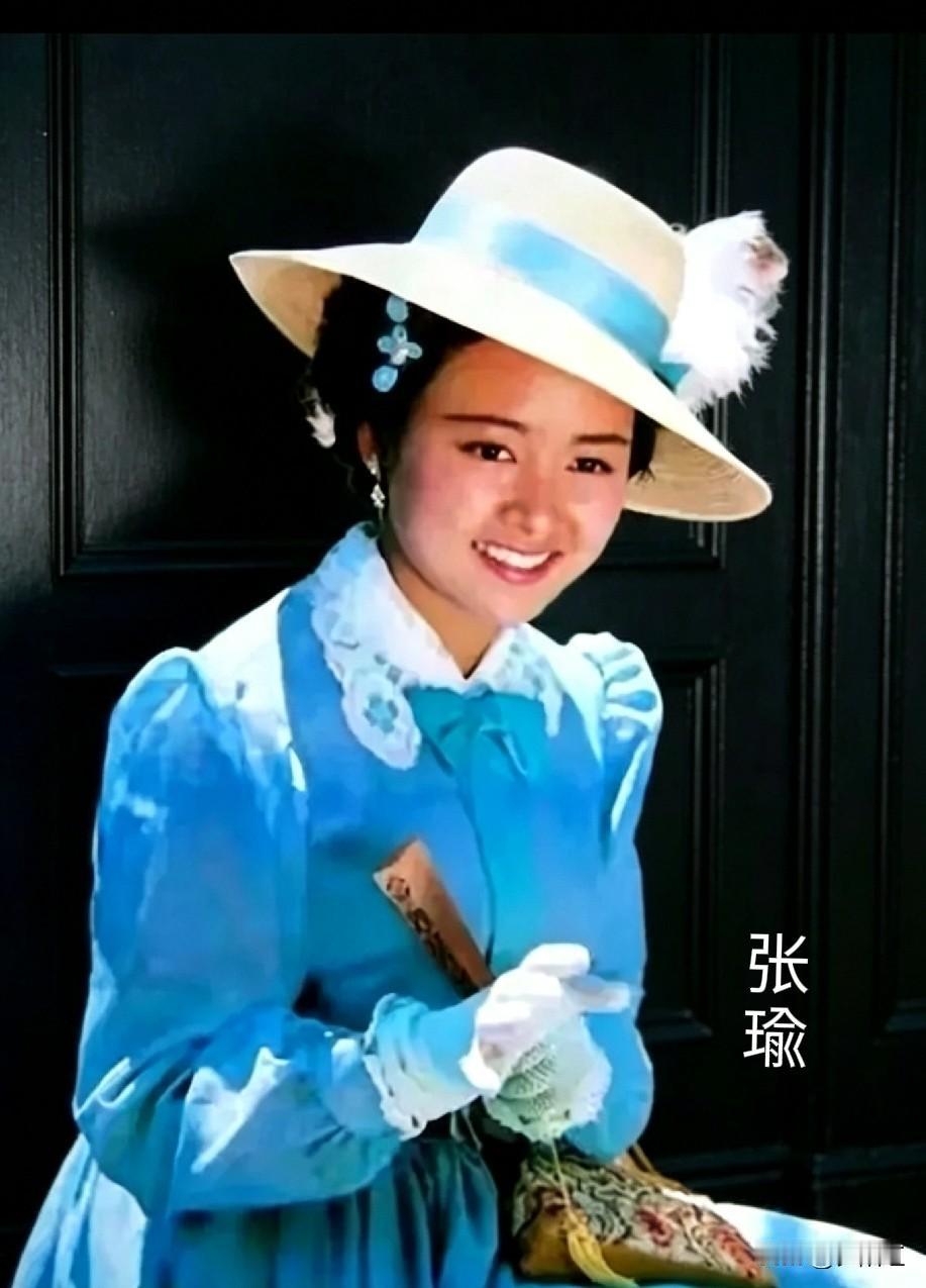 八十年代的女明星个个明艳动人，看过之后便久久留在心底难以忘怀，你瞧瞧下面这九张图