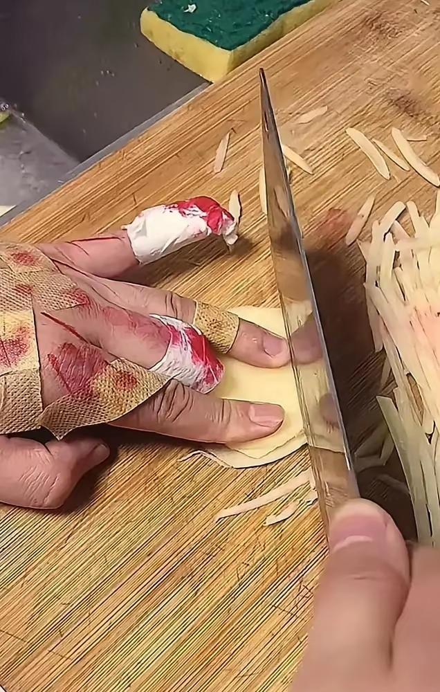 不至于，要不然你别切了[捂脸哭]