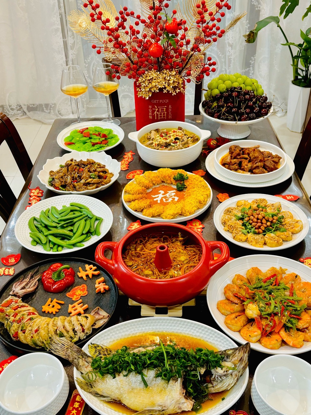 更适合中国宝宝的年夜饭更适合中国宝宝的年夜饭！轻轻松松吃完好营养好吸收～你家的年