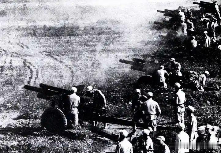 解放战争中出现超级兵团揭秘：我军唯一兵力超20万的庞大集团军，具体由哪些王牌部队