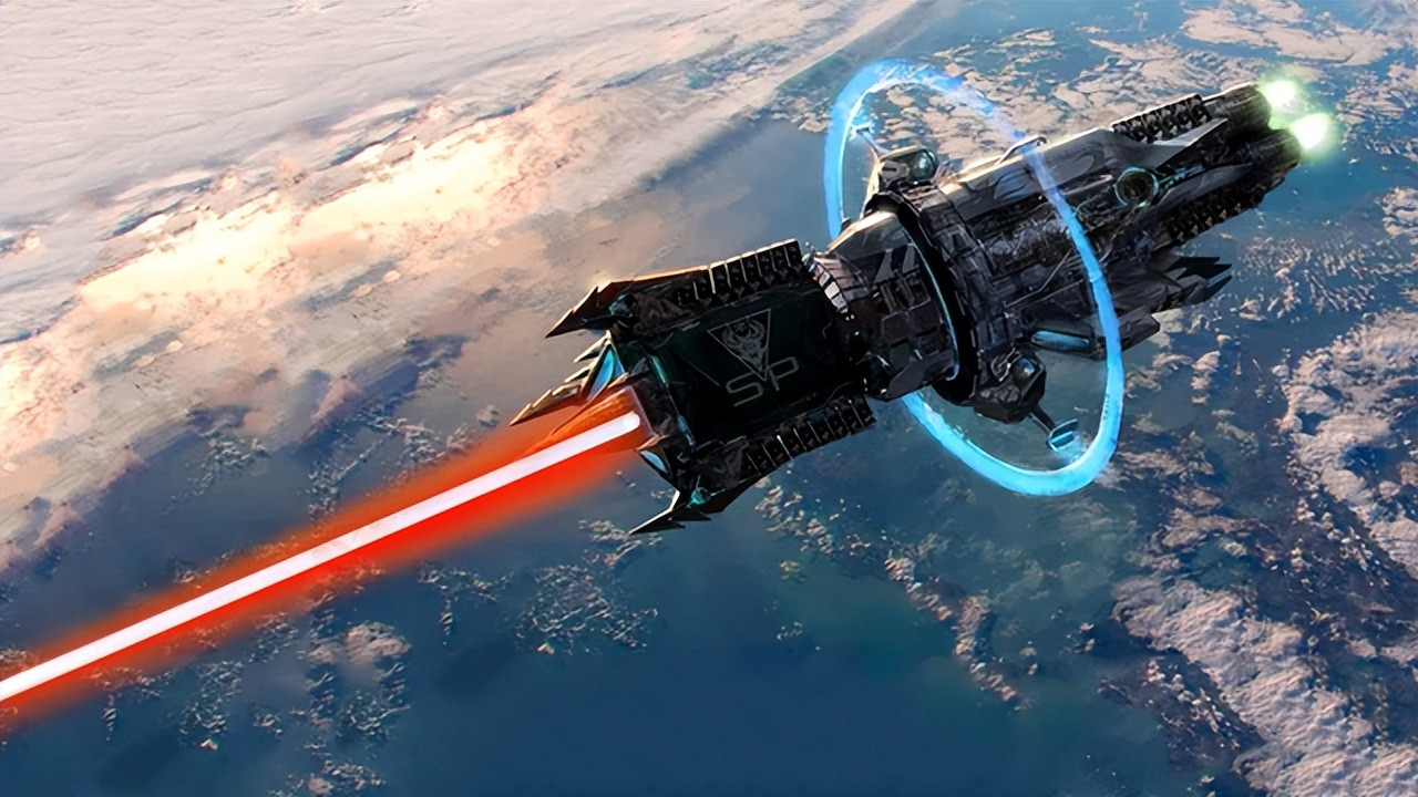 中美日激光武器射程距离对比:美8000米、日1200米,中国是多少?