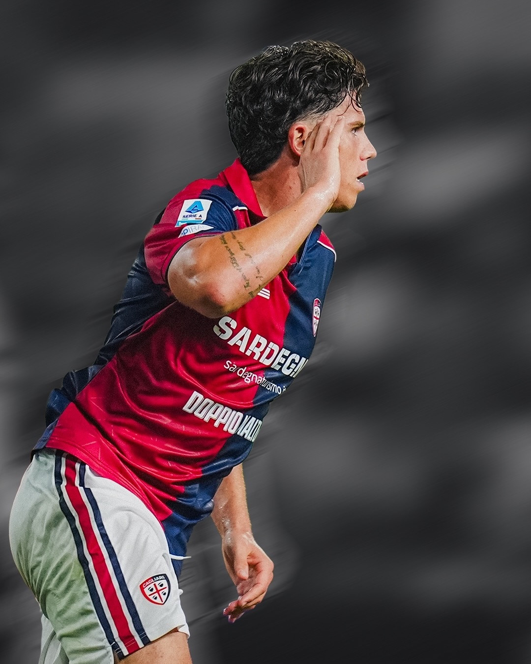 🌟在新赛季意甲首轮闪耀的U21球员们：阿尔法乔·西塞🔴⚫️皮奥·