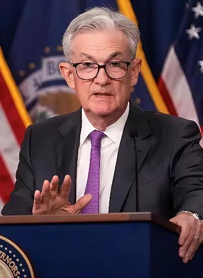 不是美联储跟中国杠，也不是美国跟中国杠，是犹太人跟中国杠，是犹太资本杠中国经济！