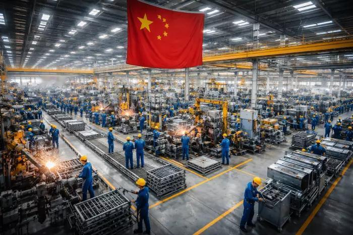 美国围堵中国，真相只有一个：中国要废掉美国那张“看谁不顺眼就抢谁”的黑帮执照！没