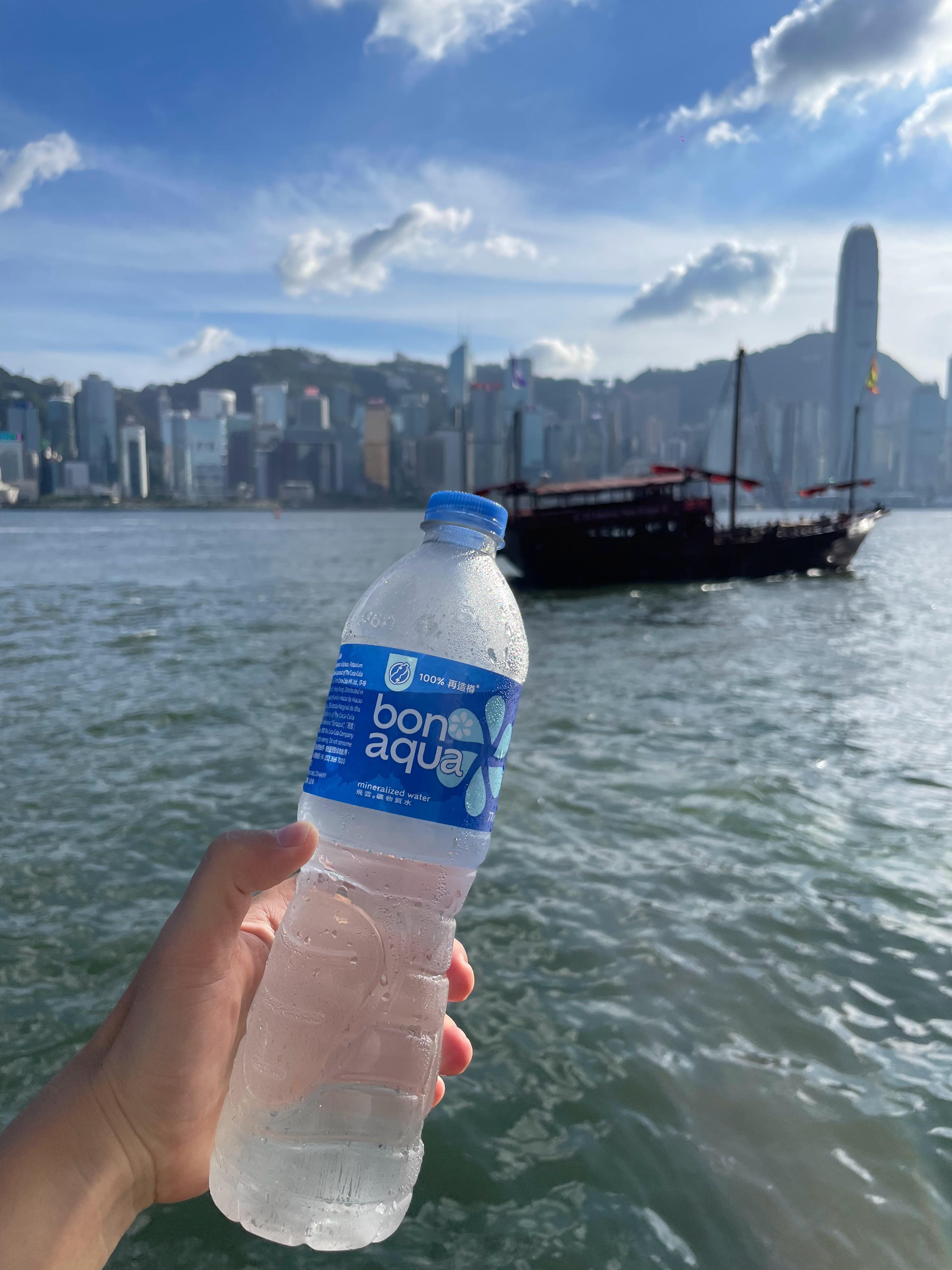 本来大彬子这几天是在香港Citywalk的，但是大彬子最近感觉睡眠质量不太好，于